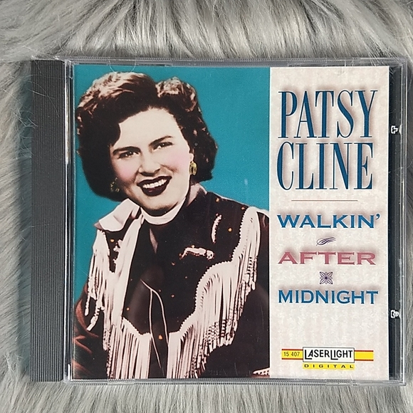 The Patsy Cline Collection 3 CD Boxed set VTG - Picture 13 of 16